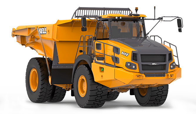 B45E 4x4