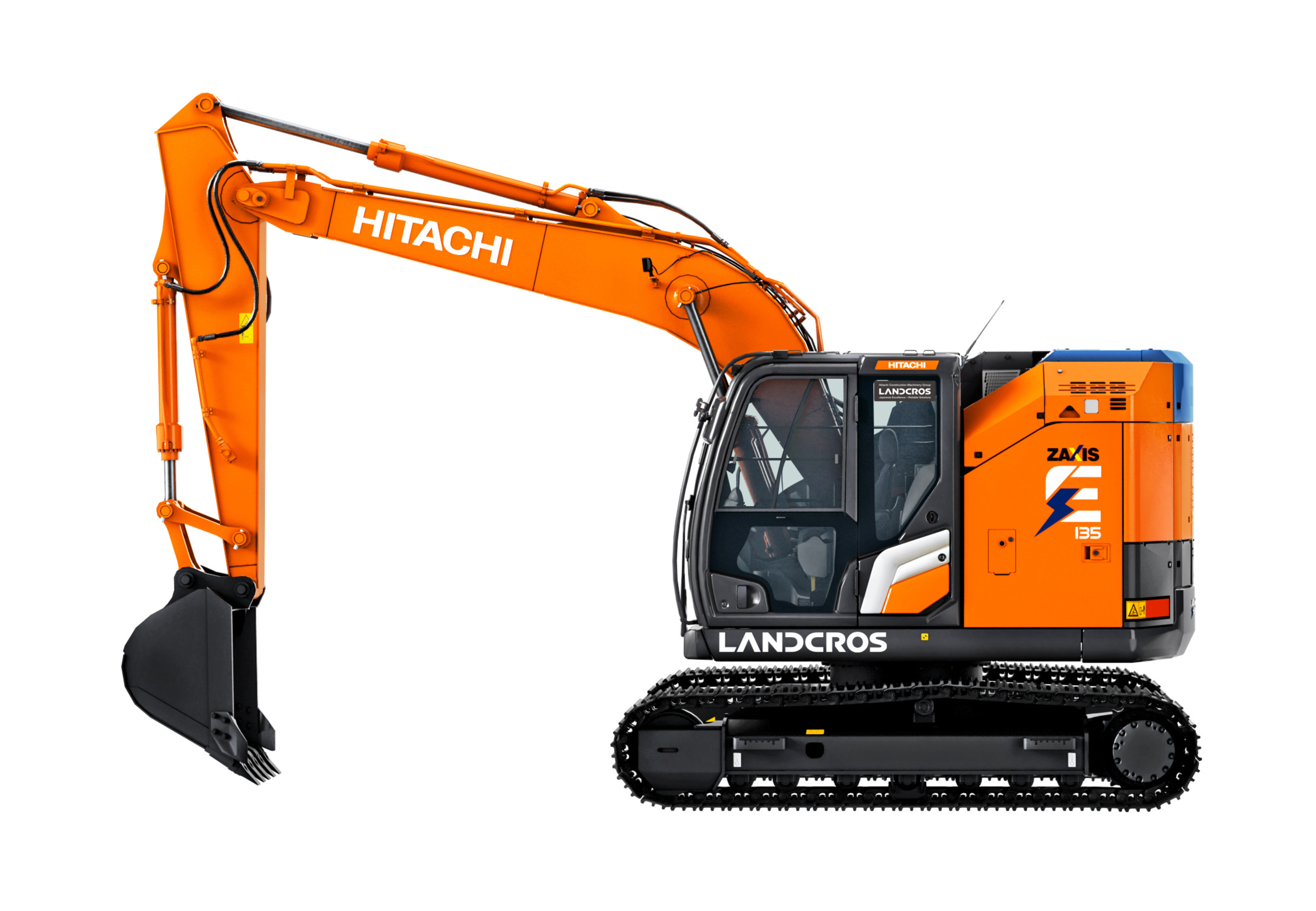 ZX135-7 EB
