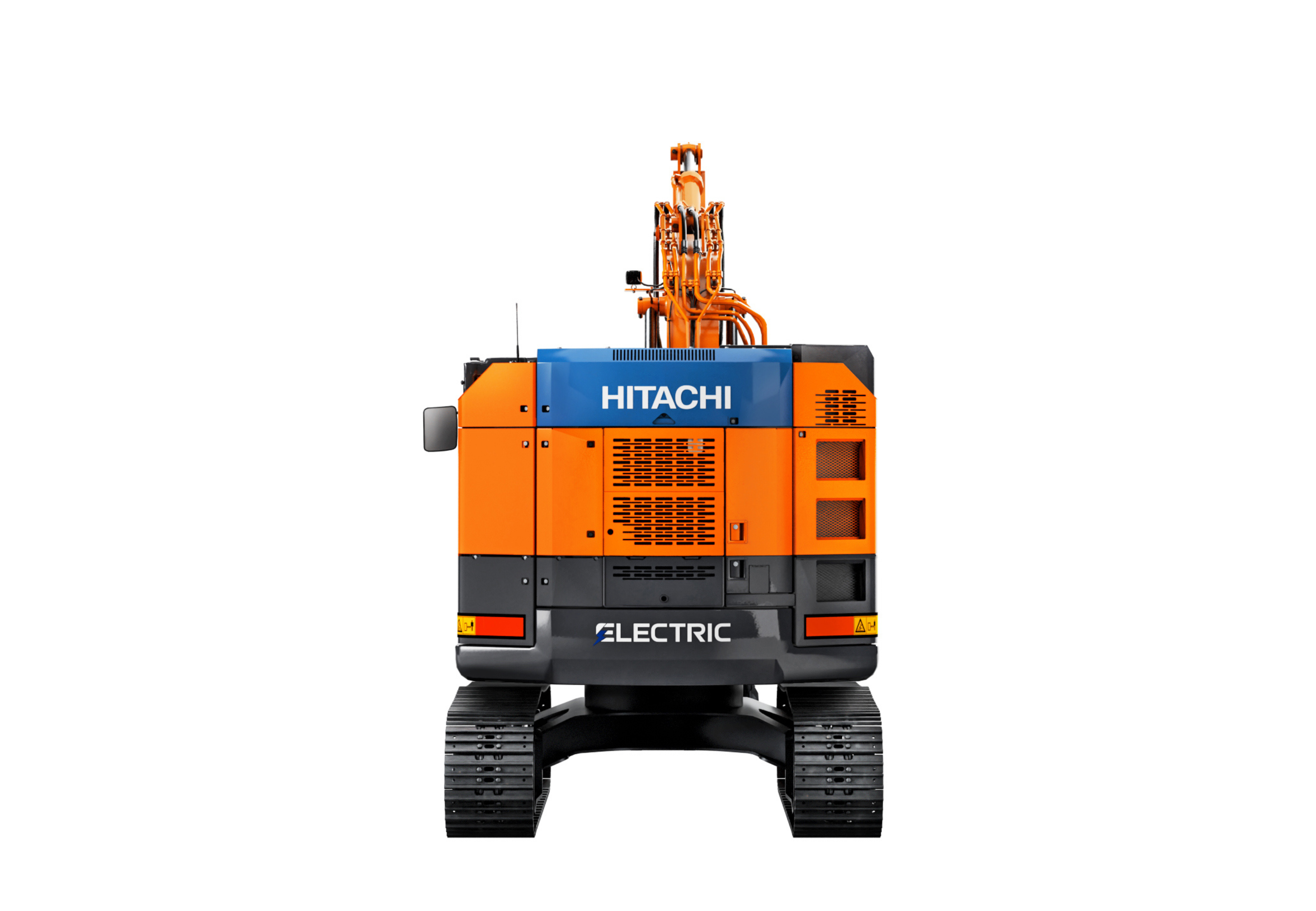 Hitachi ZW135-7 EB