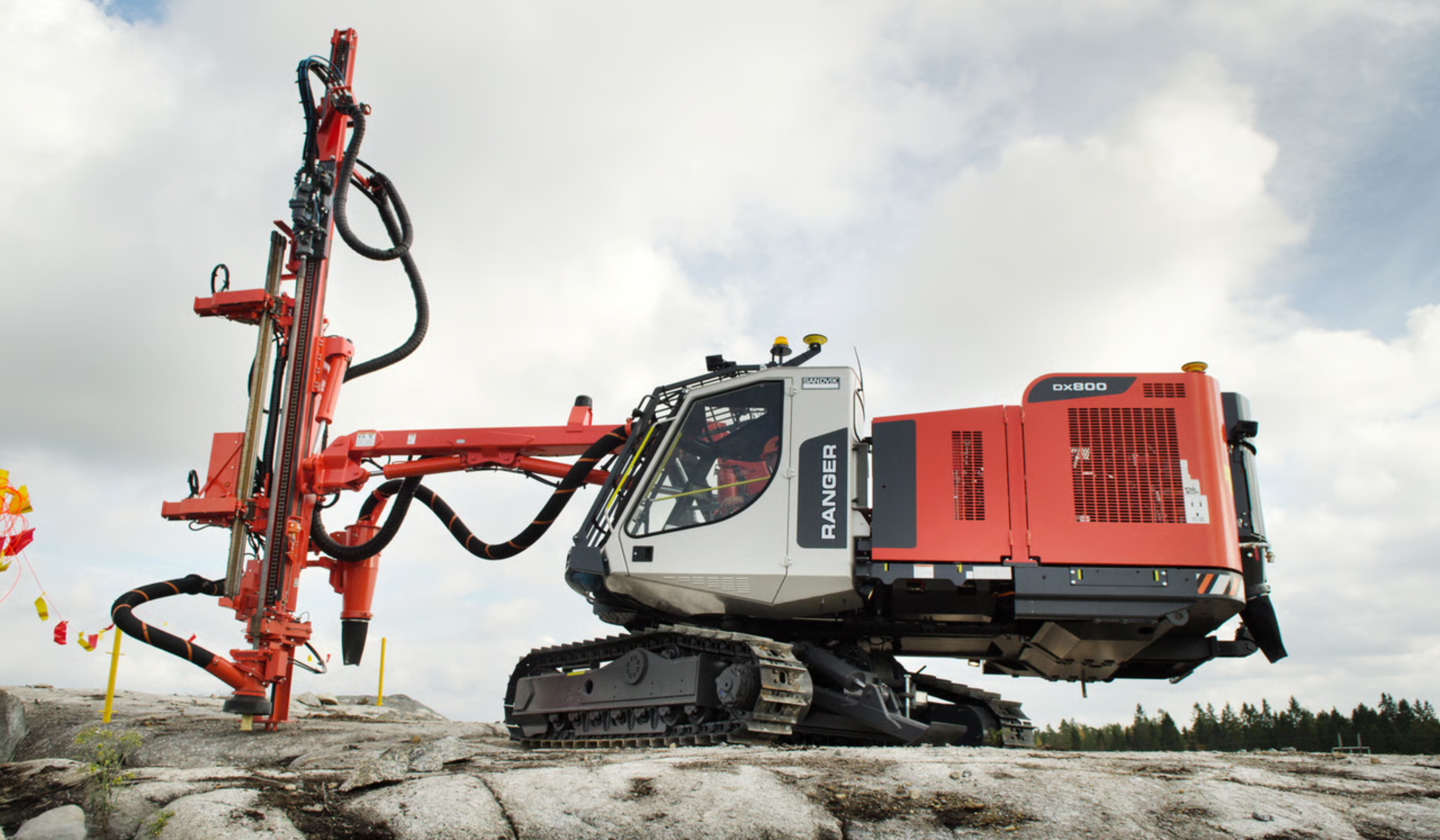 Ranger DX800