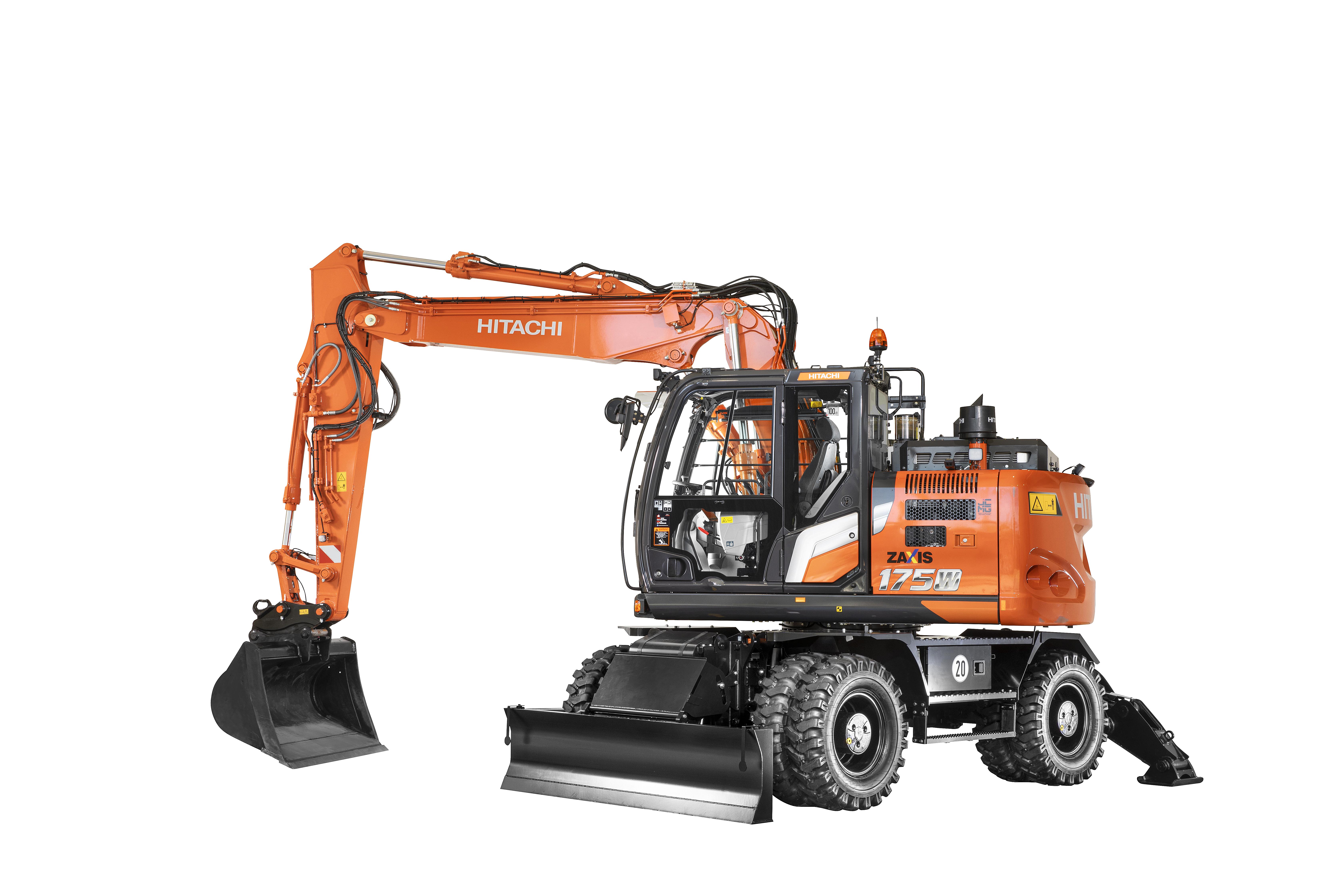 ZX175W-7