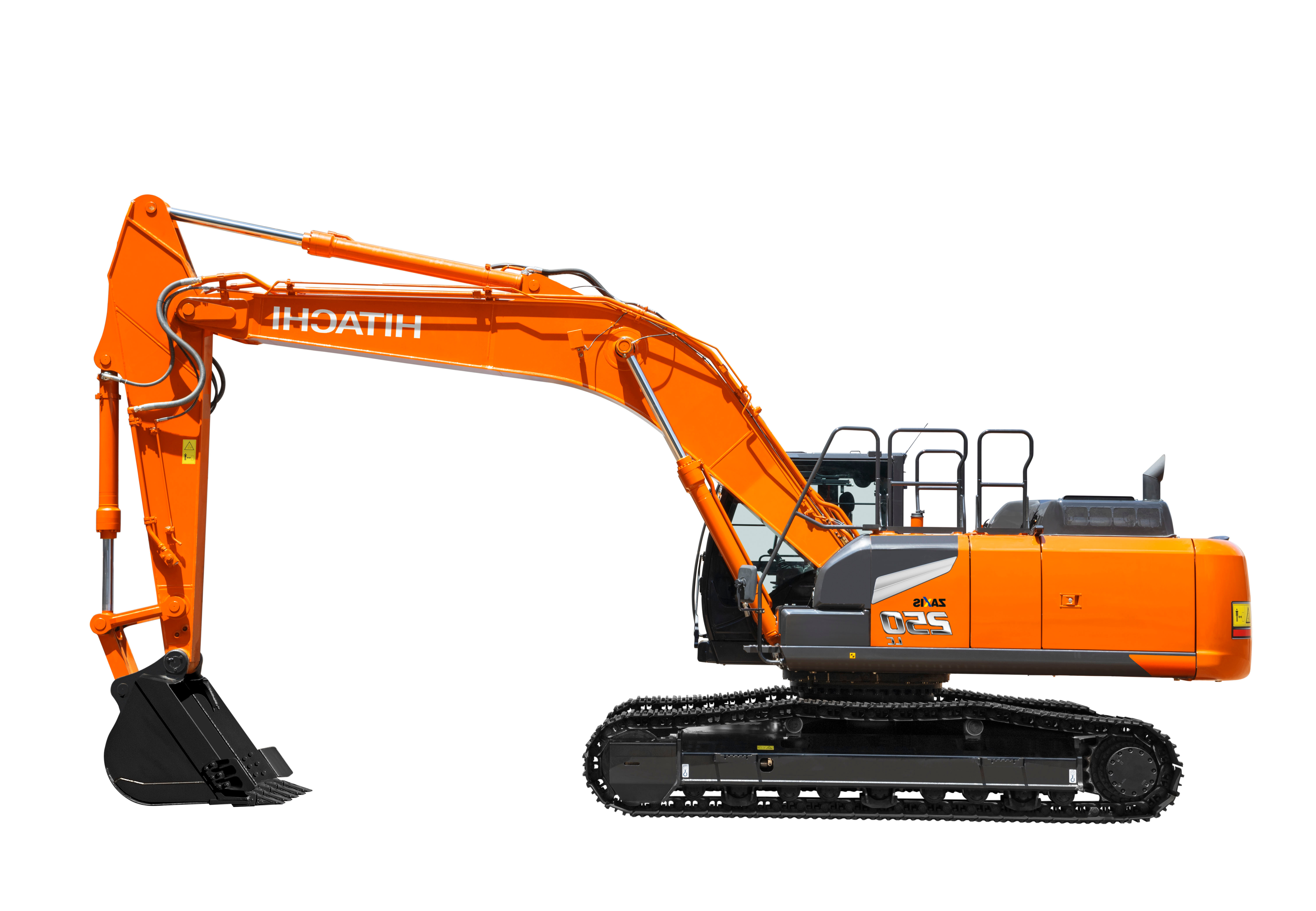 ZX250LC-7