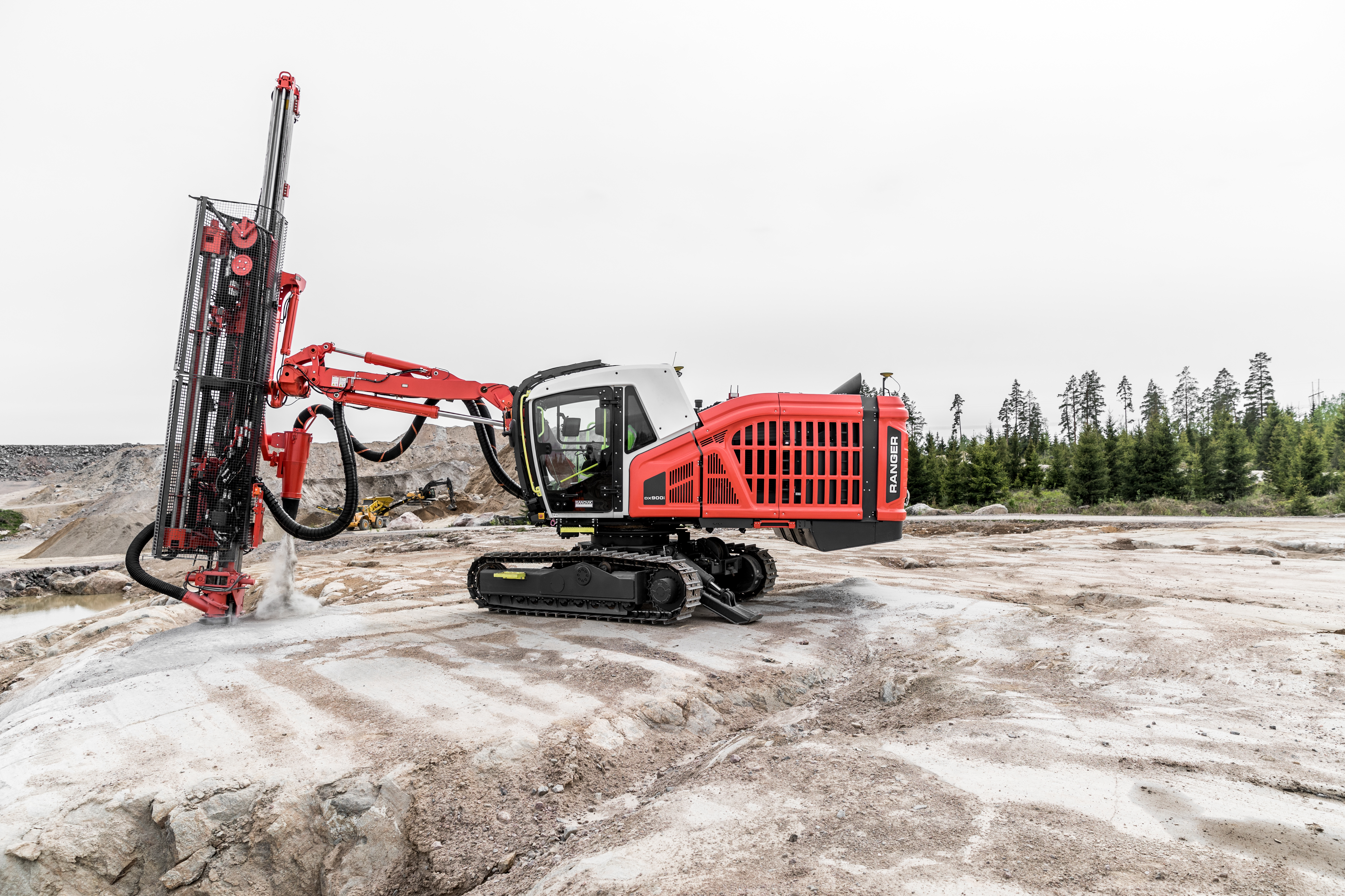 Ranger DX910i