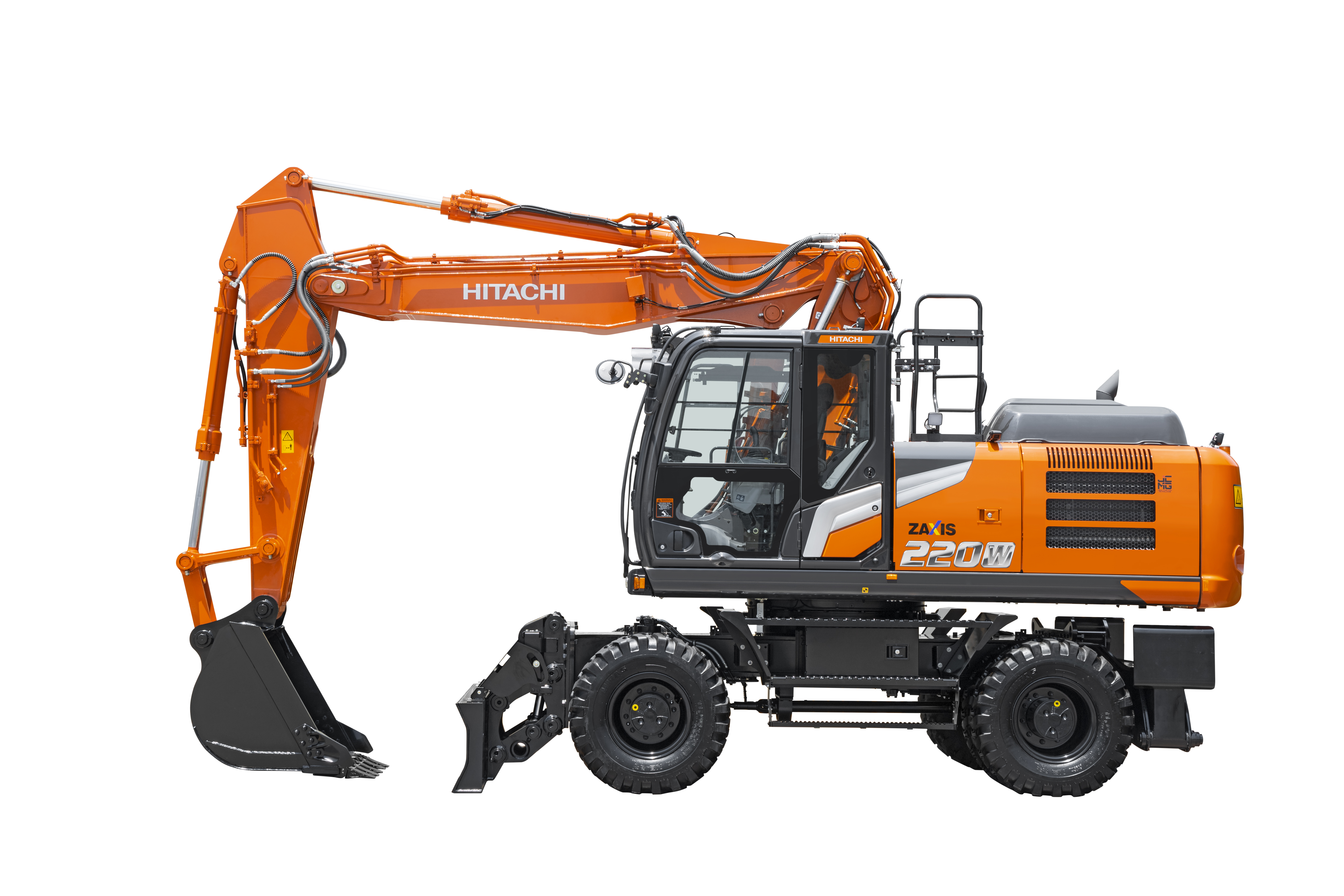 ZX220W-7